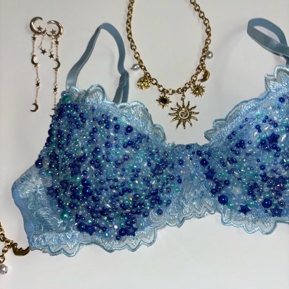 Blue Rave Set - Picture 2 of 4